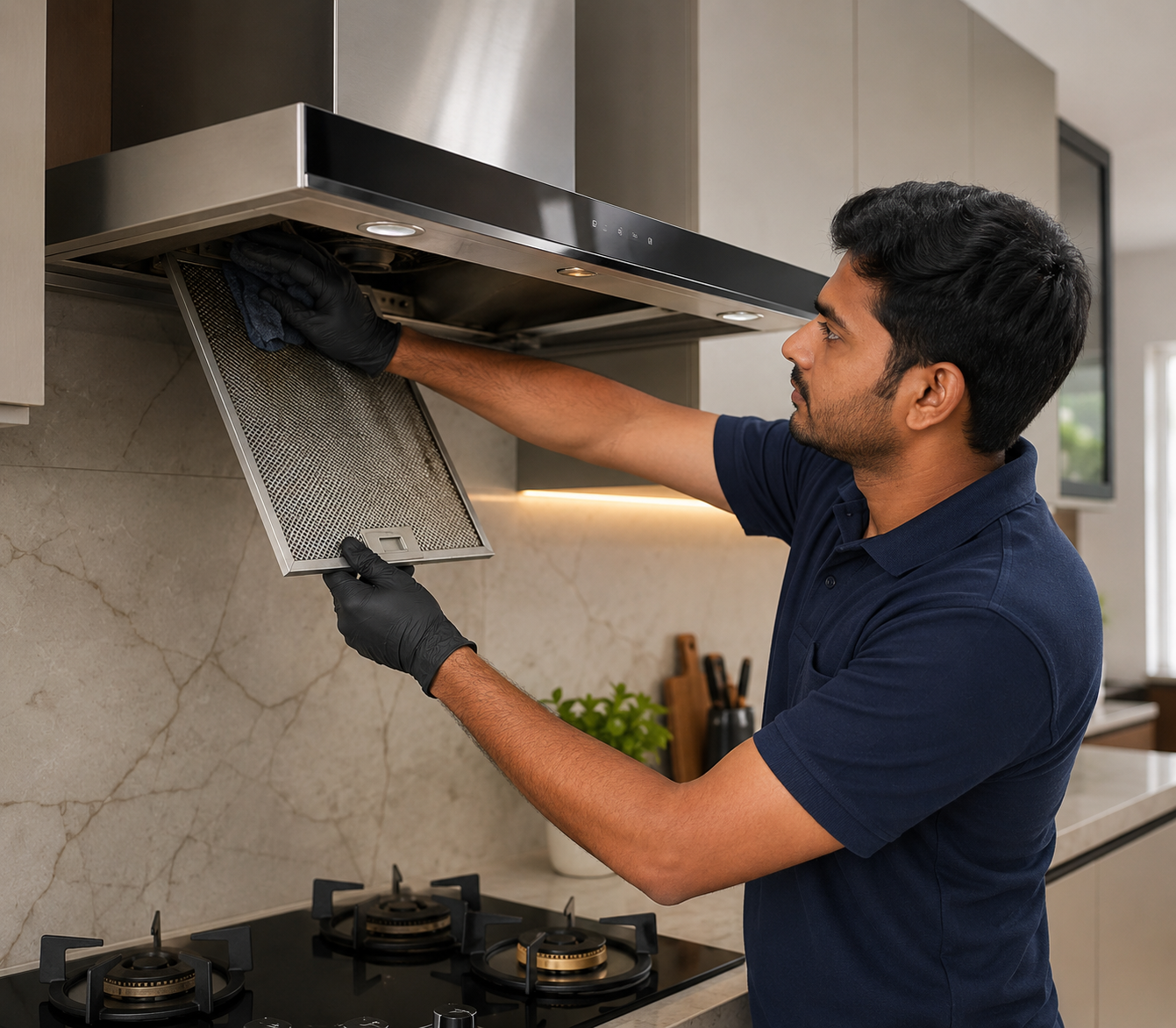 Split AC Gas Leak Refilling