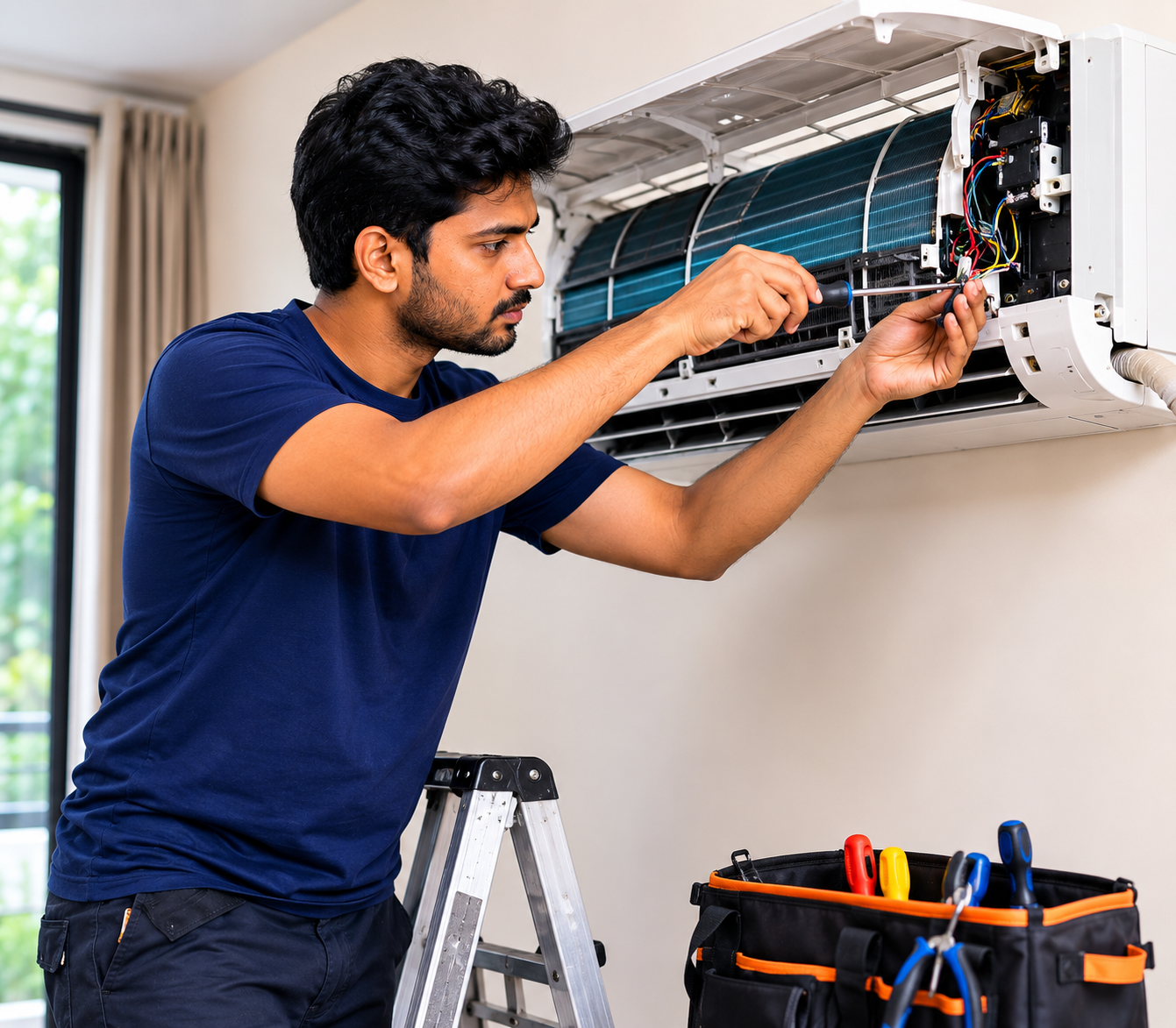 Air Conditioner Repair Services