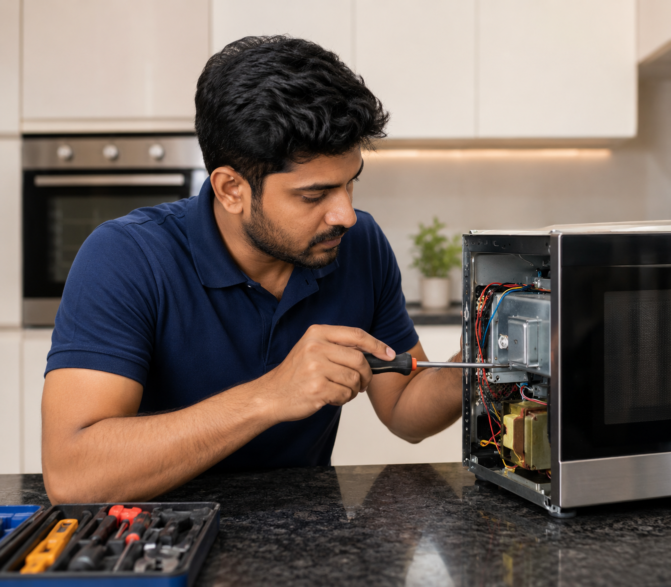 Microwave Oven Repair